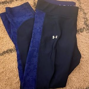Under Armour Compression Leggings ✨